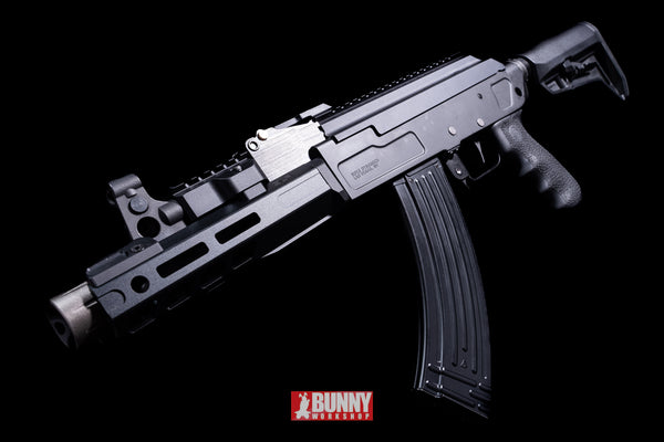BunnyCustom -SLR 6.5”Light M-LOK EXT Marui AKM GBB-