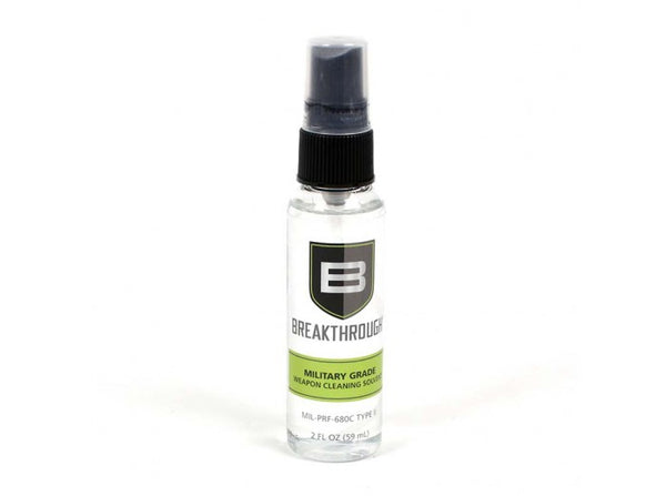 Break Through Breakthrough Military-Grade Solvent - 2oz