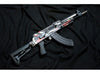 Bunny Custom: AUDI RS6 x AK105 Tactical GBB Airsoft Rifle