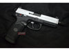 Bunny Custom - Stainless FNX45 Tactical Gas Blowback Pistol
