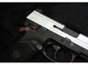 Bunny Custom - Stainless FNX45 Tactical Gas Blowback Pistol