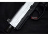 Bunny Custom - Stainless FNX45 Tactical Gas Blowback Pistol