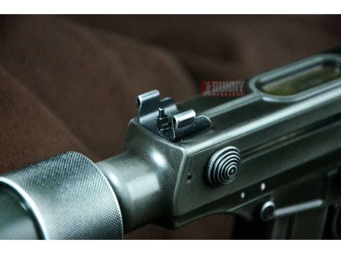 BUNNY CUSTOM VINTAGE KSC VZ-61 (TAIWAN VER.) GBB | Bunny Workshop