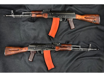 GHK  AK74 GBB Rifle (Bunny Custom Vintage)