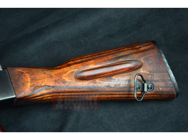 GHK  AK74 GBB Rifle (Bunny Custom Vintage)