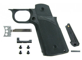 Guarder Tactical Grip Set for Marui HI-CAPA GBB (Black)