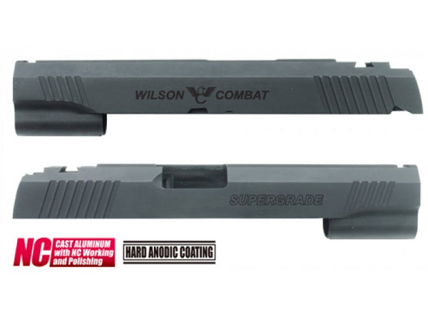 Guarder Wilson Custom Slide for Marui Hi-Capa 5.1 (Black)