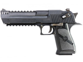 Cybergun WE Desert Eagle L6 .50AE GBB Pistol - Black (by WE)