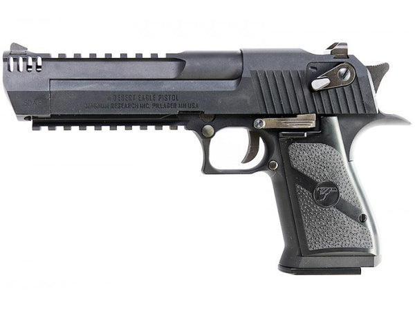 Cybergun WE Desert Eagle L6 .50AE GBB Pistol - Black (by WE)