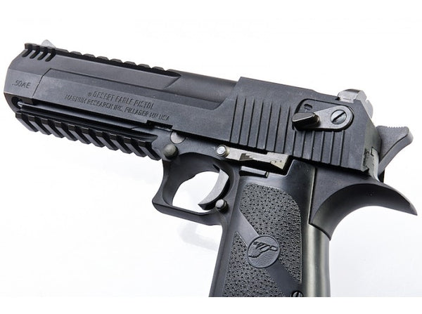 Cybergun WE Desert Eagle L6 .50AE GBB Pistol - Black (by WE)