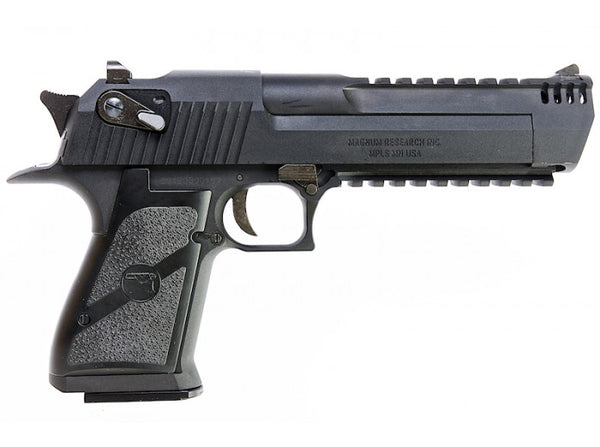 Cybergun WE Desert Eagle L6 .50AE GBB Pistol - Black (by WE)