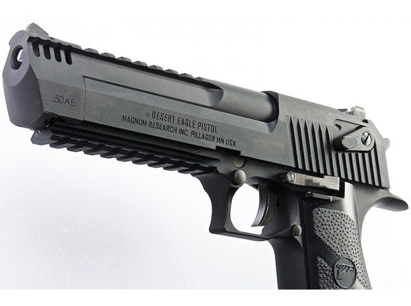 Cybergun WE Desert Eagle L6 .50AE GBB Pistol - Black (by WE)