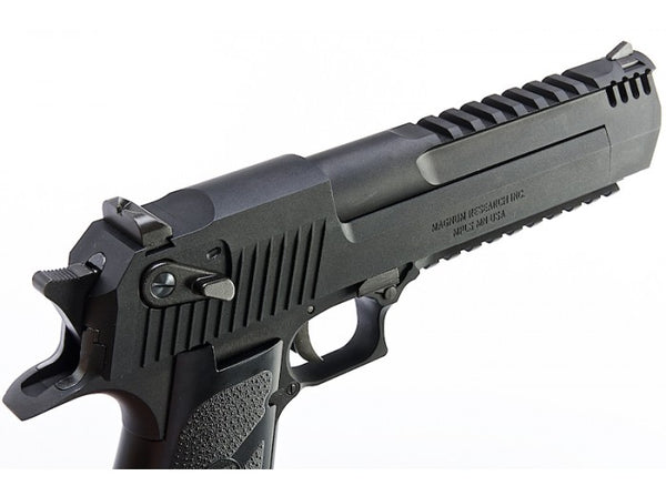 Cybergun WE Desert Eagle L6 .50AE GBB Pistol - Black (by WE)