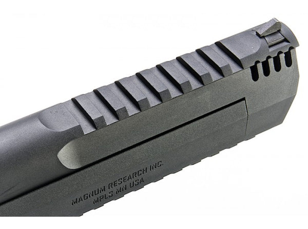 Cybergun WE Desert Eagle L6 .50AE GBB Pistol - Black (by WE)