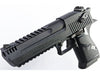 Cybergun WE Desert Eagle L6 .50AE GBB Pistol - Black (by WE)