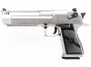 Cybergun WE Desert Eagle L6 .50AE GBB Pistol - Silver (by WE)