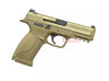Cybergun - M&P9 Gas Pistol Full Size (Tan)