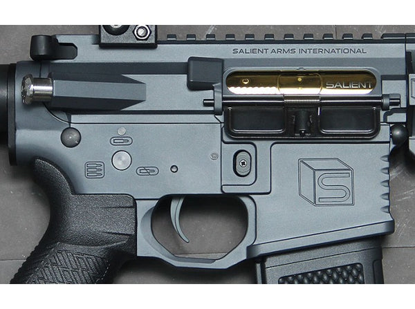 G&P E.G.T. EMG SAI GRY AR15 SBR (Tornado Gray) (GP-CKE002SG)