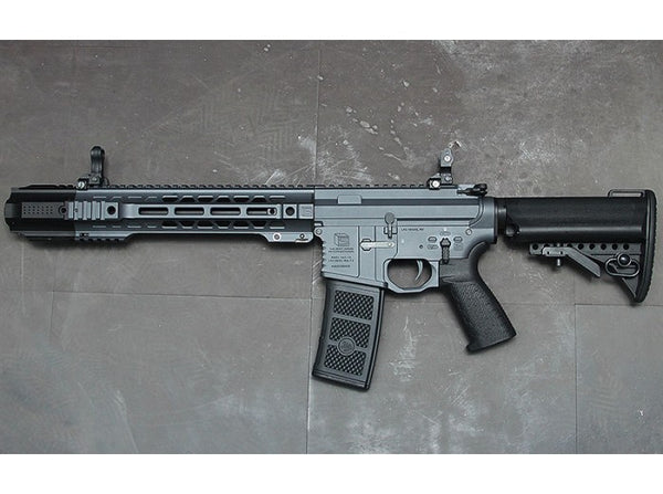 G&P E.G.T. EMG SAI GRY AR15 SBR (Tornado Gray) (GP-CKE002SG)