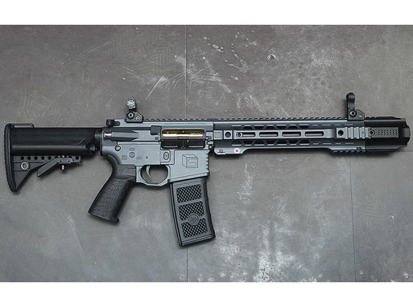 G&P E.G.T. EMG SAI GRY AR15 SBR (Tornado Gray) (GP-CKE002SG)