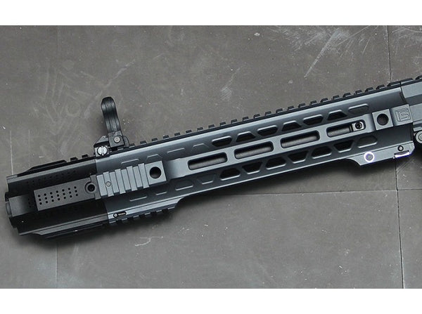G&P E.G.T. EMG SAI GRY AR15 SBR (Tornado Gray) (GP-CKE002SG)