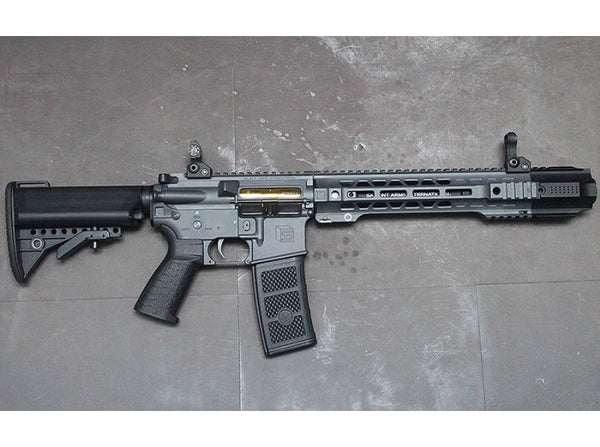 G&P E.G.T. EMG SAI GRY AR15 Gen. 2 SBR (Tornado Gray)(GP-CKE005SG)