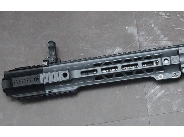 G&P E.G.T. EMG SAI GRY AR15 Gen. 2 SBR (Tornado Gray)(GP-CKE005SG)