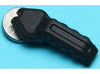 G&P Plastic Selector for M4 AEG (Black)