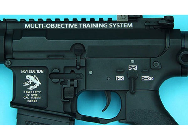 G&P M4 Selector for AEG (Black)