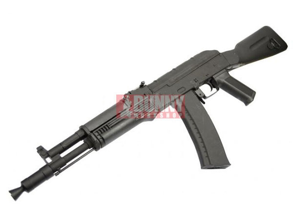 CYMA AK105 Assault Rifle AEG with fixed stock (CM.031B,Black)