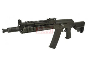 CYMA - Metal AK Tactical Assault Rifle AEG (CM041I, Black)