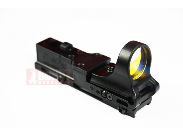 CM - HD13 Red Dot Slight (Black)