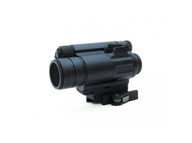 Replica Comp M4 Green / Red Dot Sight with AD Style COMP M4 QD mount