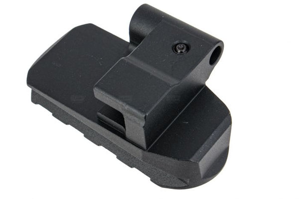 Daruma Custom - Picatinny Rail Stock Base For LCT / GHK / CYMA / AK Series