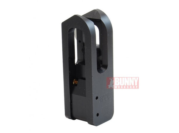 DAA - Race Master Insert Block for DAA Race Master Hi Capa Aluminum Grip Holster ( Magnetic)