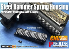 Guarder Steel Spring Housing for MARUI Detonics .45
