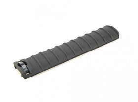 Deep Fire - 160mm RIS Rail Cover (Black)