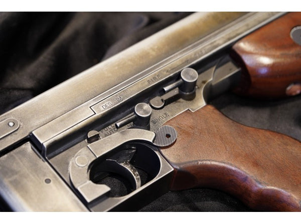 Bunny Custom - Vintage M1A1 Thompson GBB SMG