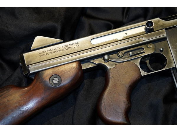 Bunny Custom - Vintage M1A1 Thompson GBB SMG
