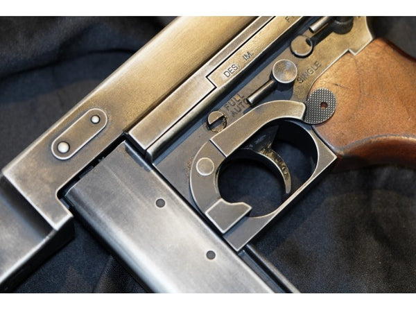 Bunny Custom - Vintage M1A1 Thompson GBB SMG