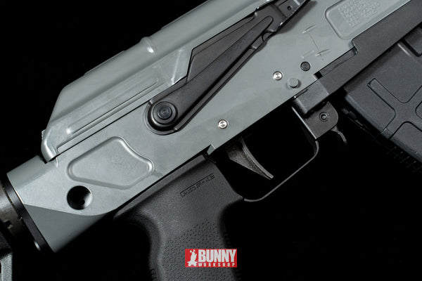 BunnyCustom - Elite Concrete MB47 AK GBB
