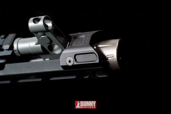 BunnyCustom - Elite Concrete MB47 AK GBB