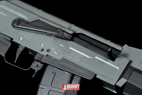 BunnyCustom - Elite Concrete MB47 AK GBB