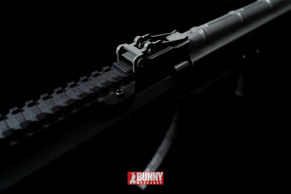 BunnyCustom - Elite Concrete MB47 AK GBB