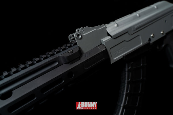 BunnyCustom - Elite Concrete MB47 AK GBB