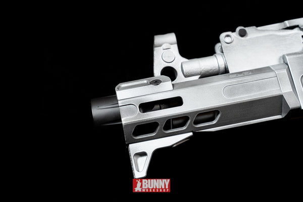 BunnyCustom - Elite Concrete MB47 AK GBB