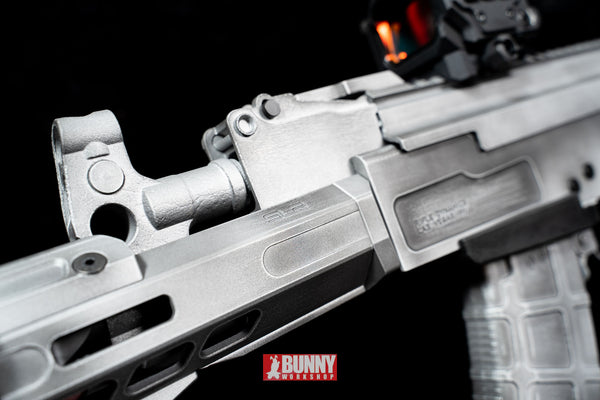 BunnyCustom - Elite Concrete MB47 AK GBB