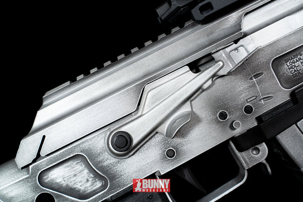 BunnyCustom - Elite Concrete MB47 AK GBB