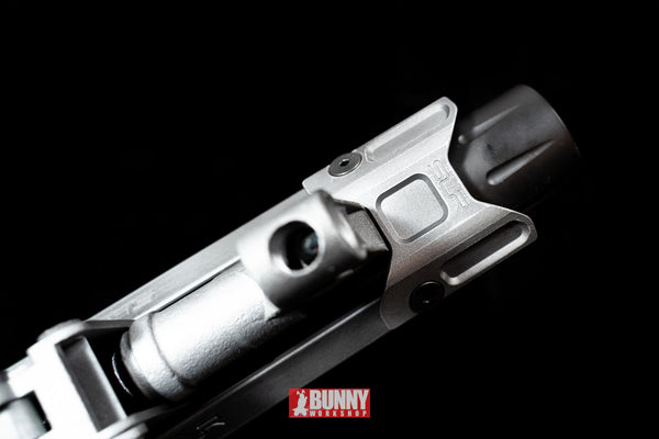 BunnyCustom - Elite Concrete MB47 AK GBB