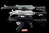 BunnyCustom - Elite Concrete MB47 AK GBB